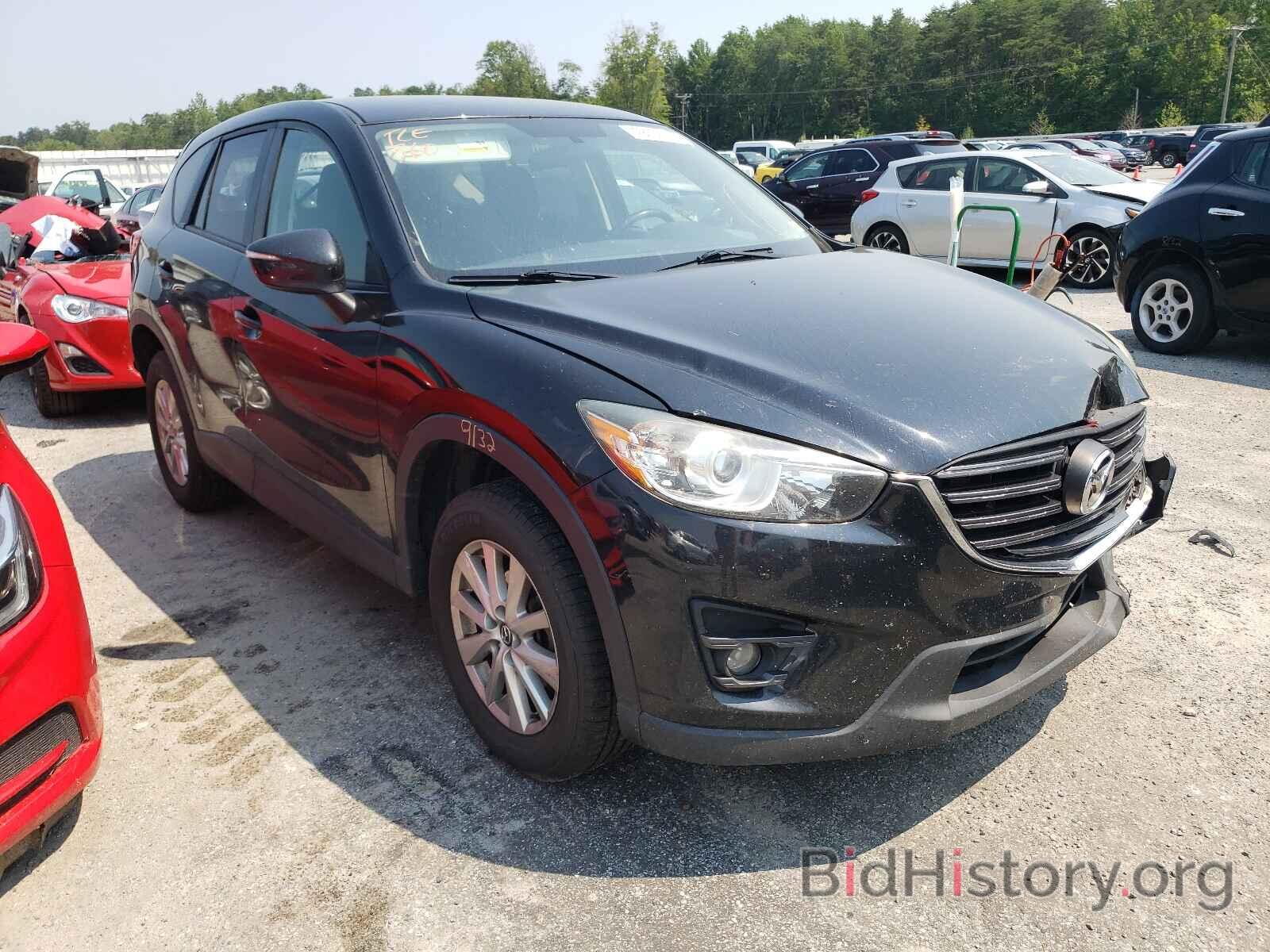 Фотография JM3KE4CY6G0600025 - MAZDA CX-5 2016