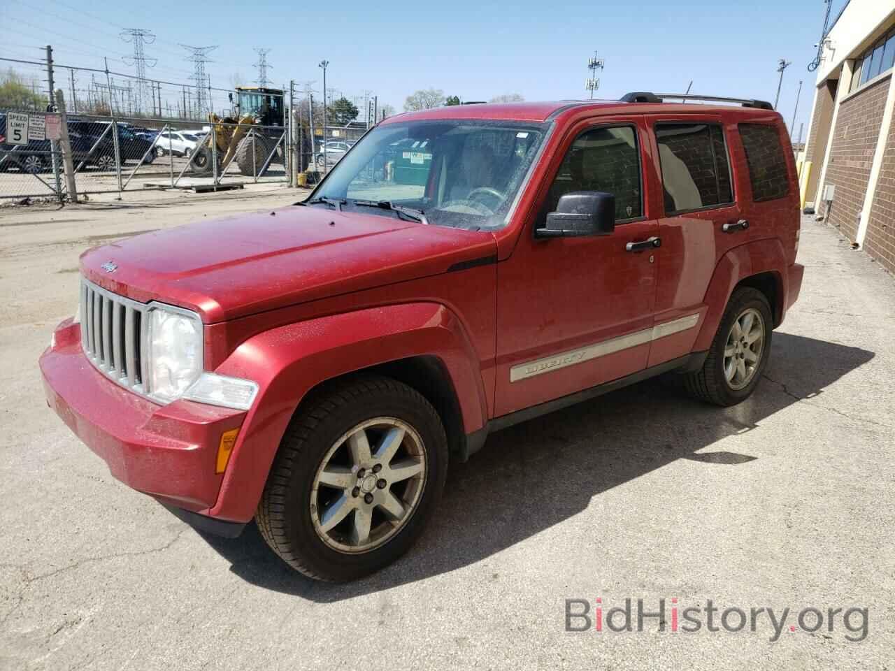 Photo 1J8GN58K99W530165 - JEEP LIBERTY 2009