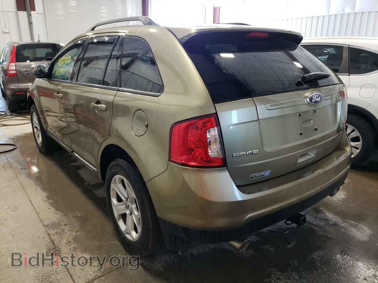 2013 FORD EDGE - VIN: 2FMDK4JC5DBC42066 - Photo 3