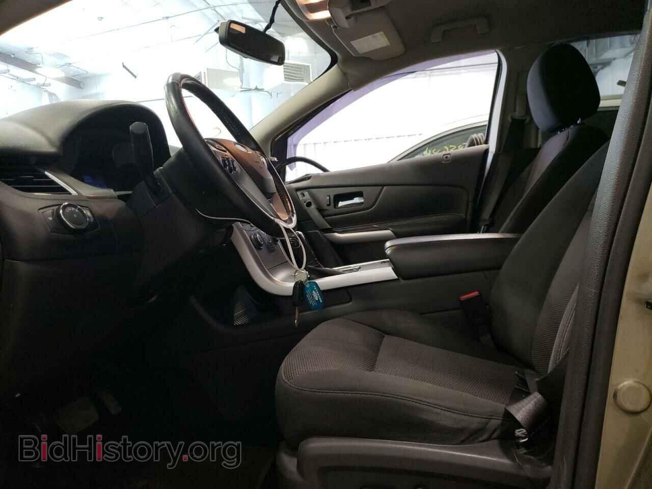 2013 FORD EDGE - VIN: 2FMDK4JC5DBC42066 - Photo 5