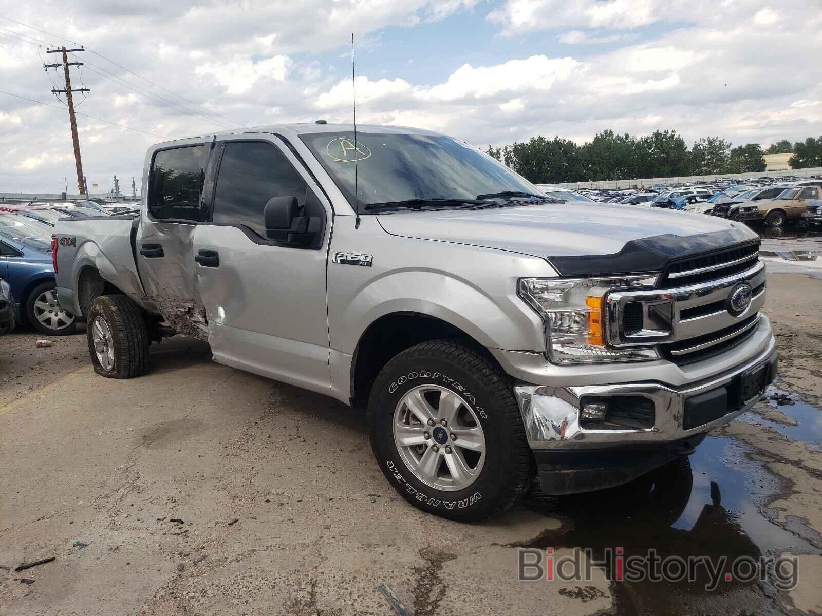 Photo 1FTEW1EP4JFD62847 - FORD F-150 2018