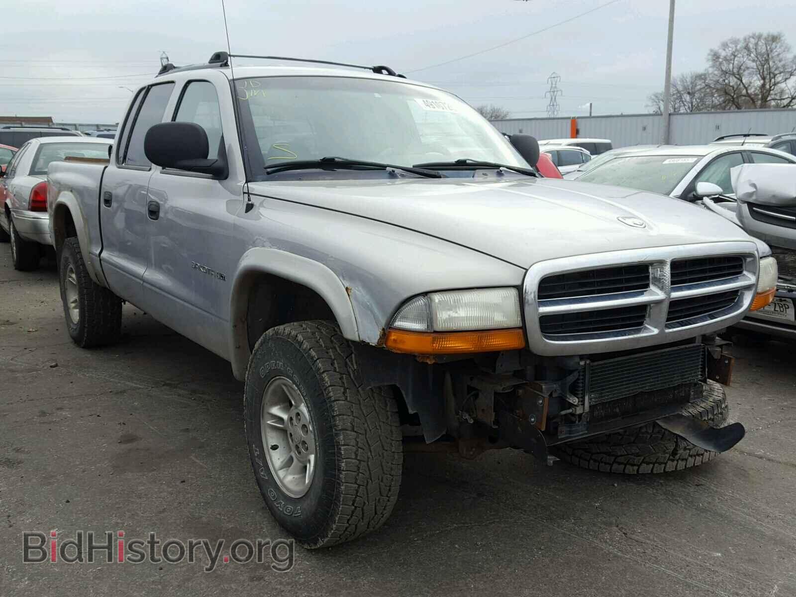 Photo 1B7GG2ANXYS710152 - DODGE DAKOTA 2000