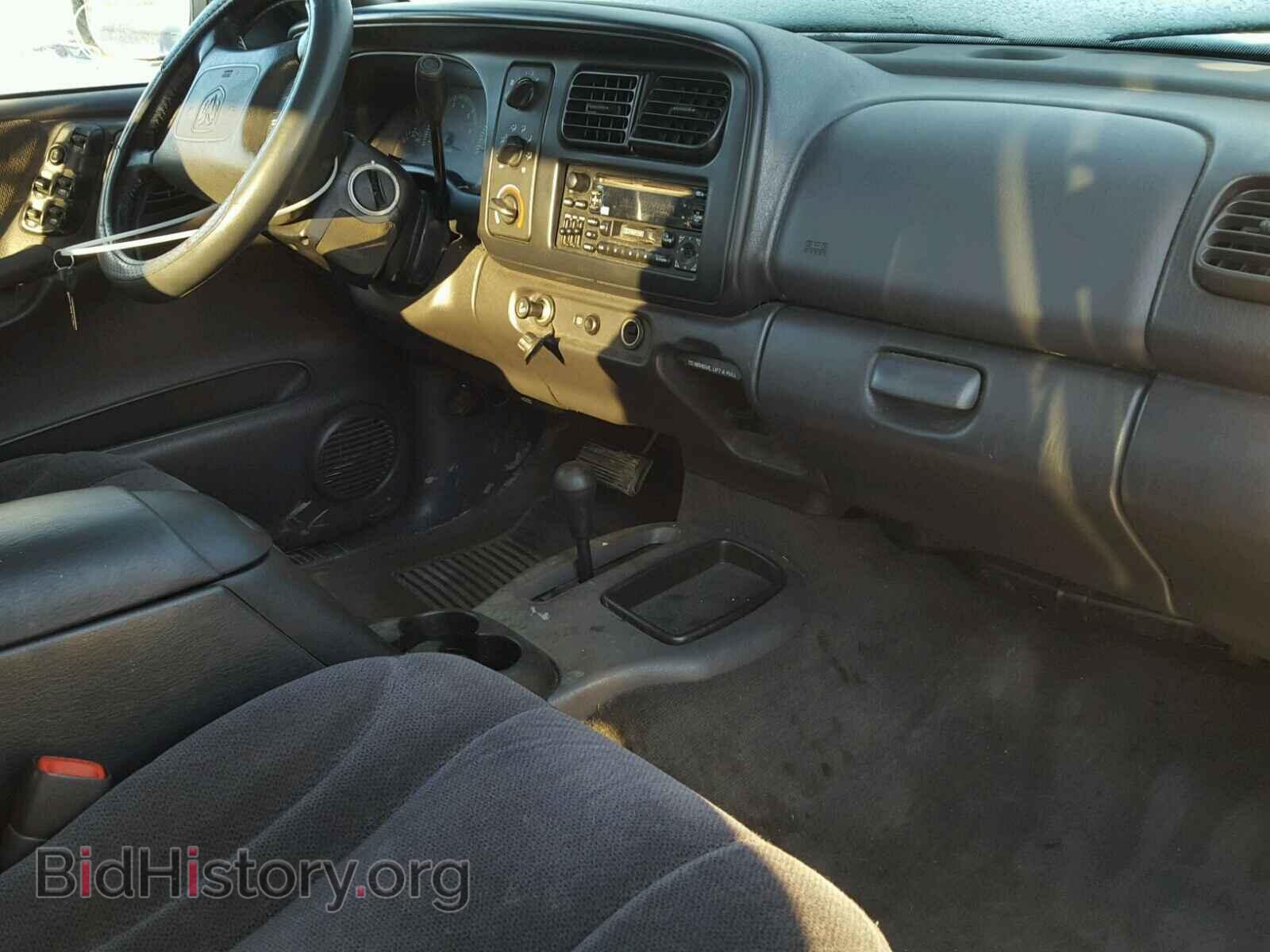 2000 DODGE DAKOTA - VIN: 1B7GG2ANXYS710152 - Фото 5