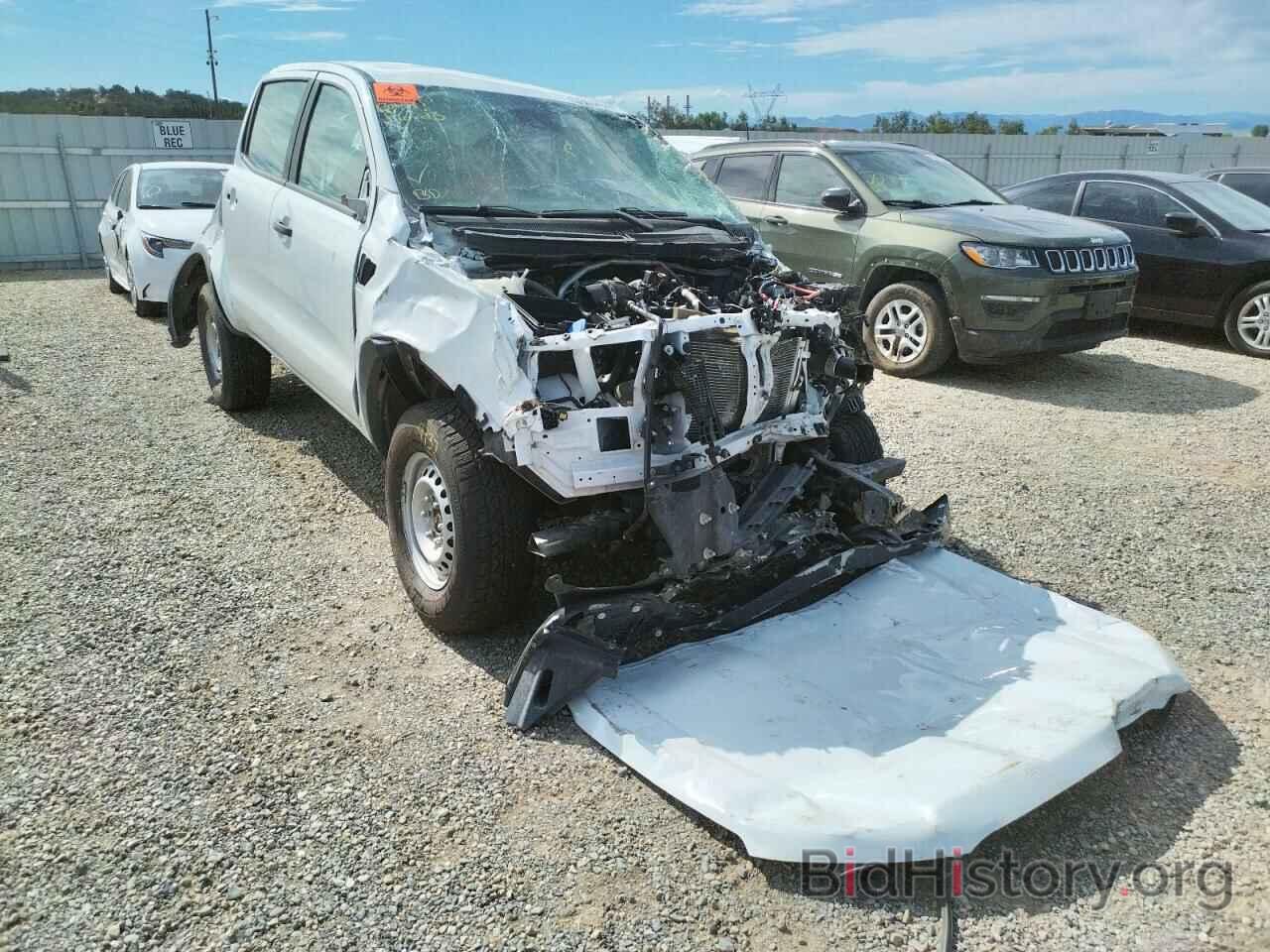 Photo 1FTER4FH8NLD02528 - FORD RANGER 2022