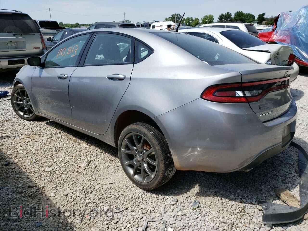 2014 DODGE DART - VIN: 1C3CDFBB6ED823605 - Фото 3