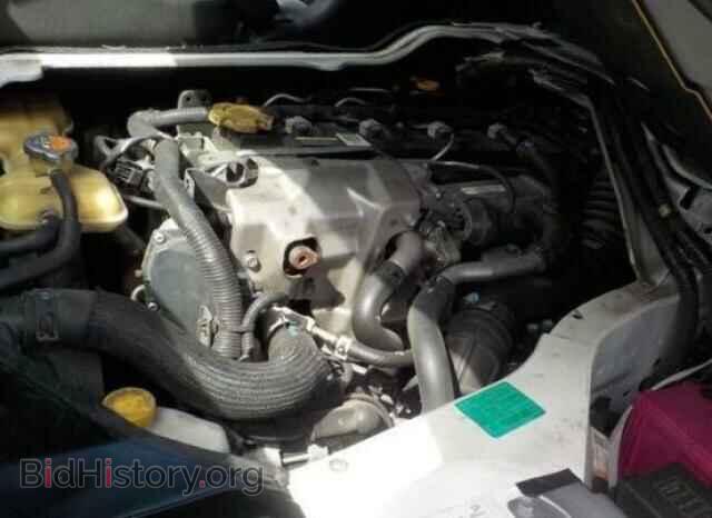 2014 NISSAN NV - VIN: CW4E26001009 - Фото 7