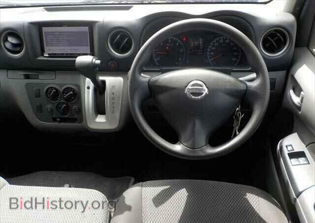 2014 NISSAN NV - VIN: CW4E26001009 - Фото 9