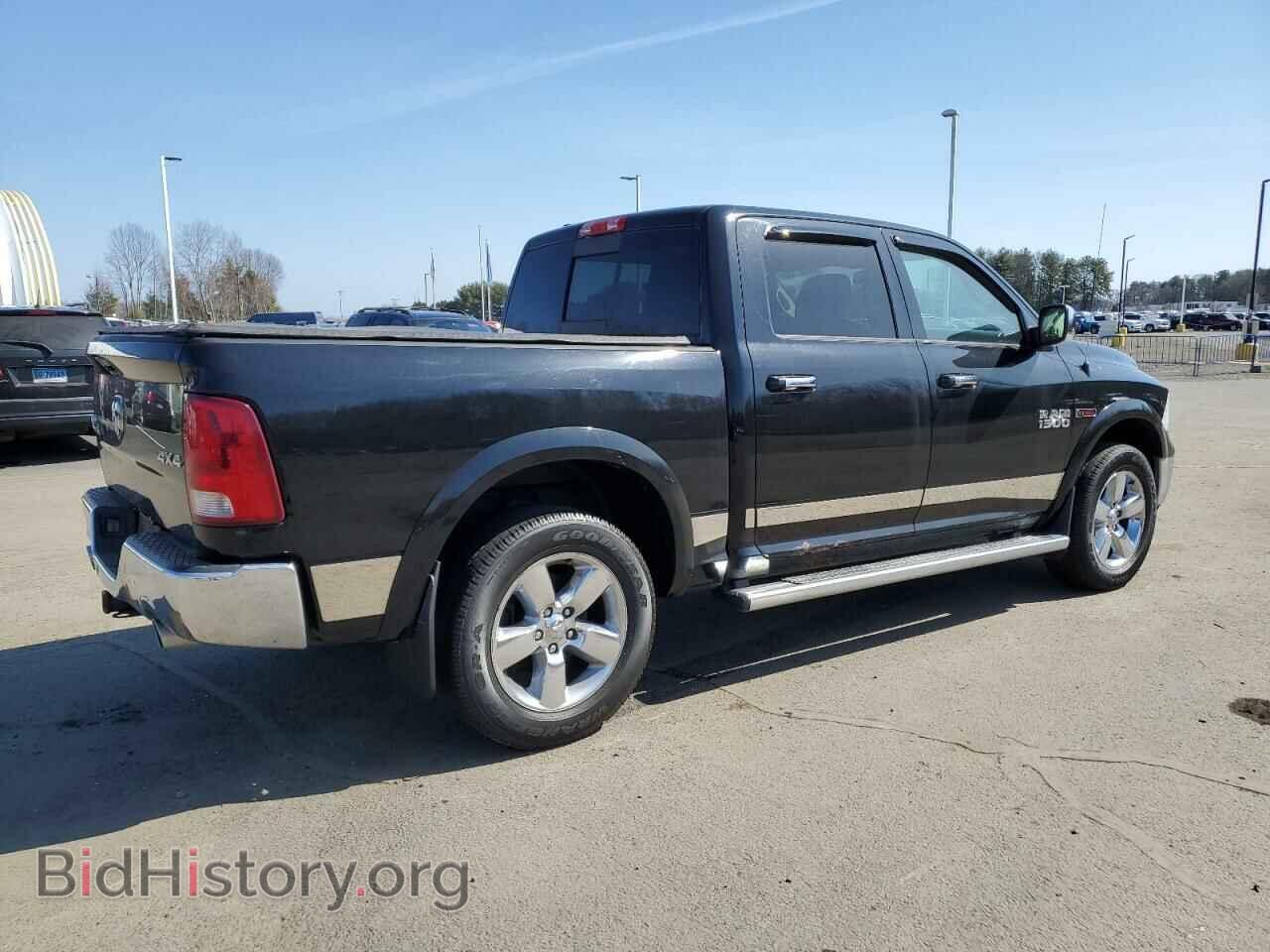 2014 RAM 1500 - VIN: 1C6RR7LM1ES398827 - Фото 3