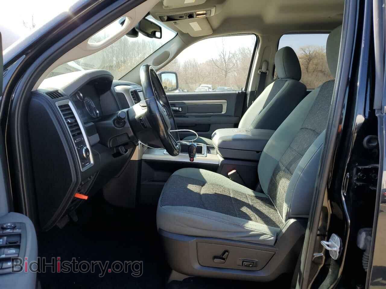 2014 RAM 1500 - VIN: 1C6RR7LM1ES398827 - Фото 7