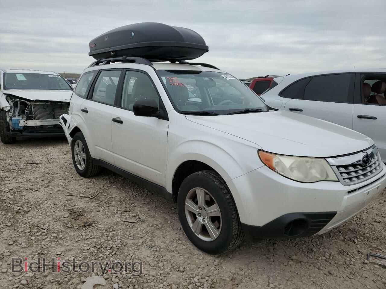 2012 SUBARU FORESTER - VIN: JF2SHABC0CH432237 - Фото 4