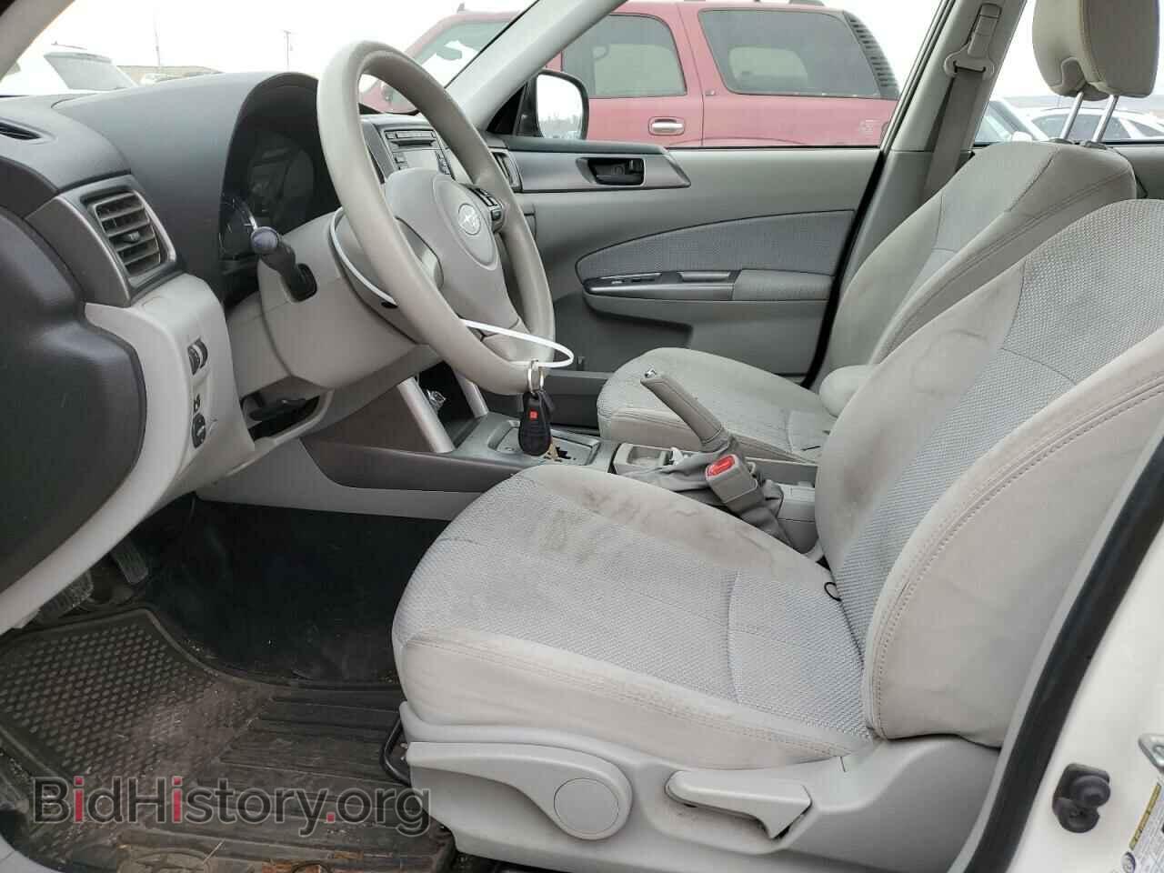 2012 SUBARU FORESTER - VIN: JF2SHABC0CH432237 - Фото 7