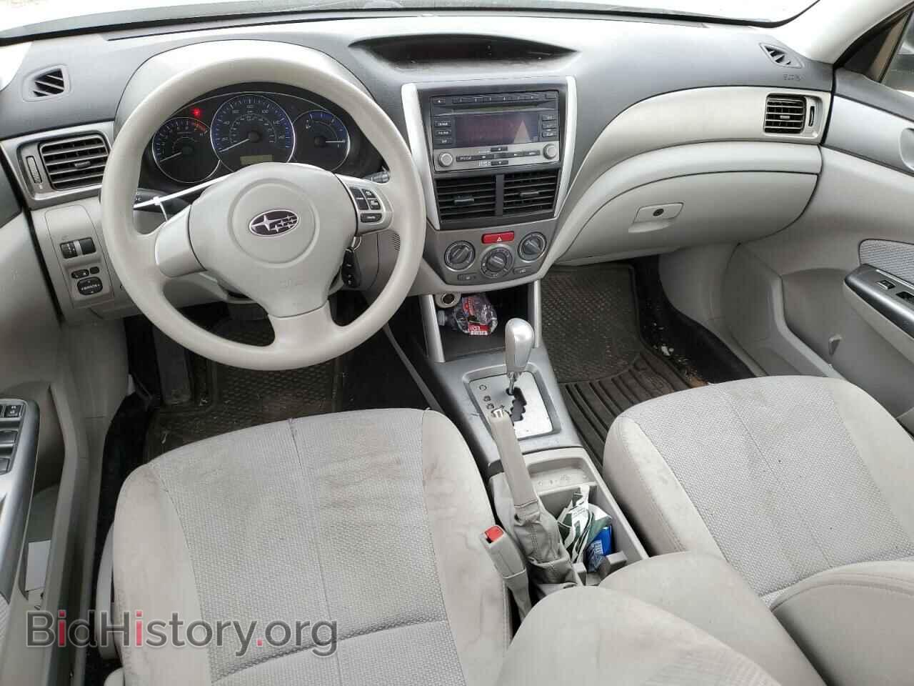 2012 SUBARU FORESTER - VIN: JF2SHABC0CH432237 - Фото 8
