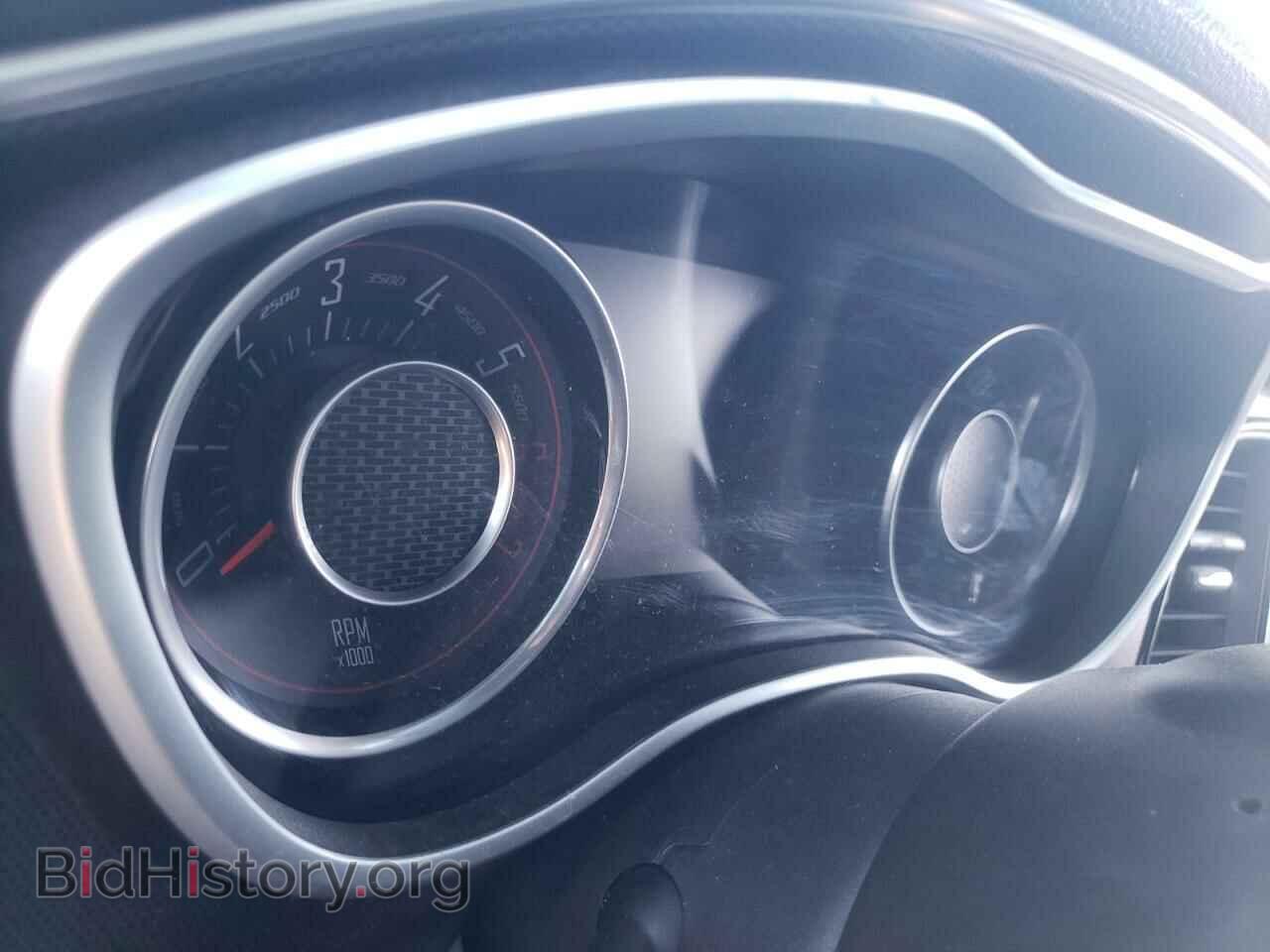 2015 DODGE CHALLENGER - VIN: 2C3CDZBT7FH869412 - Фото 9