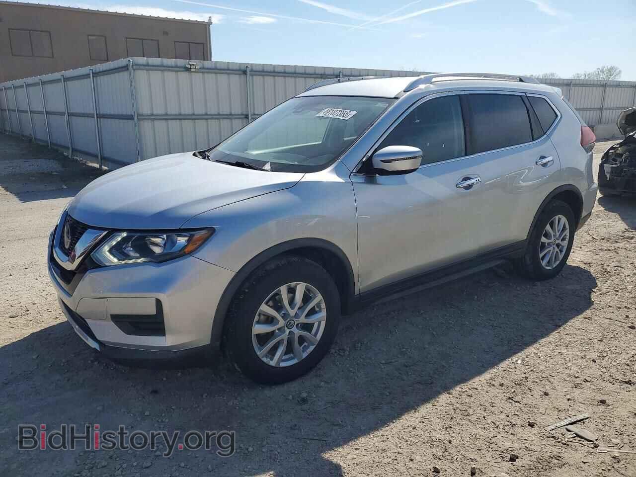 Фотография KNMAT2MTXLP507589 - NISSAN ROGUE 2020