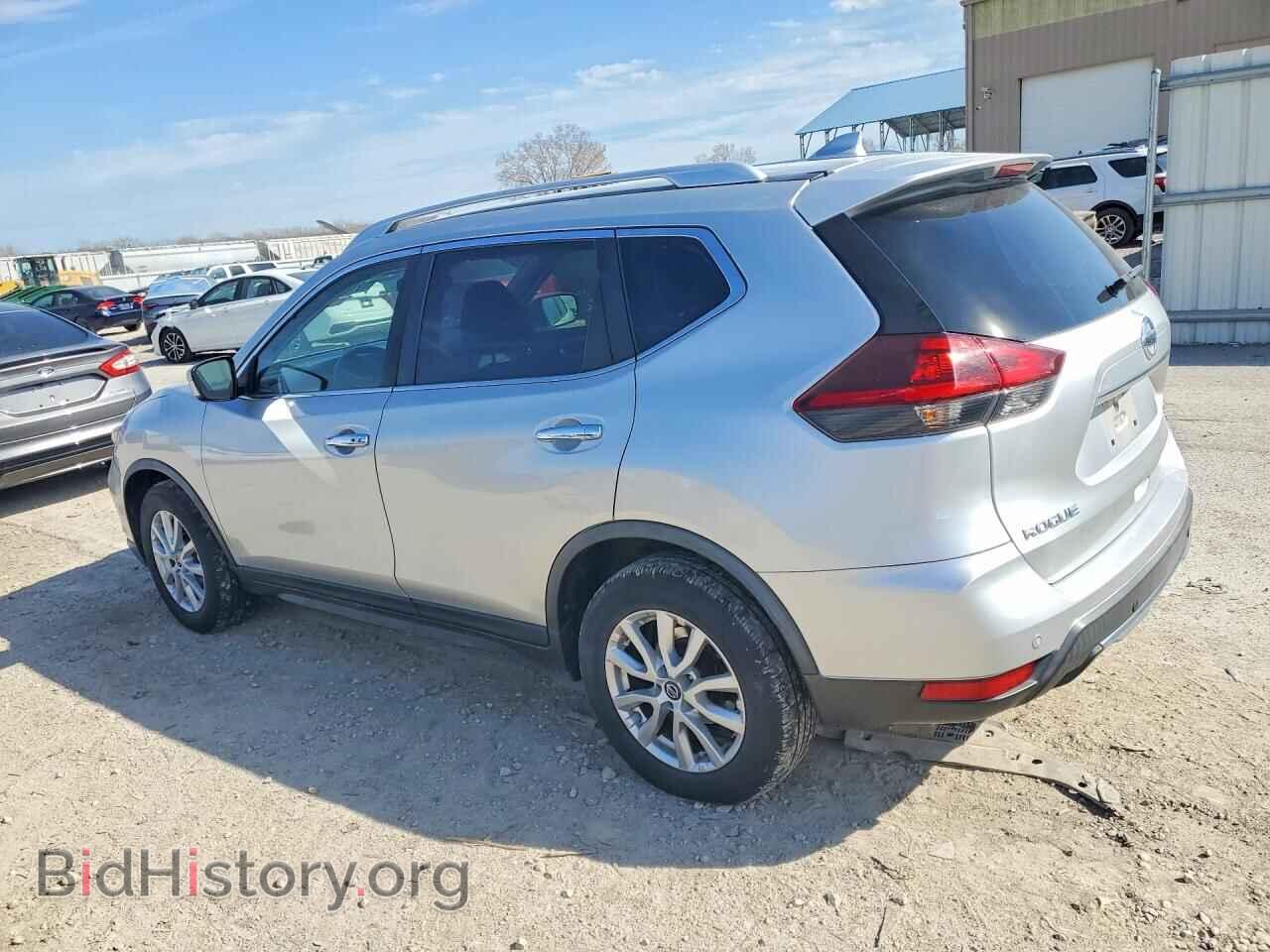 2020 NISSAN ROGUE - VIN: KNMAT2MTXLP507589 - Фото 2
