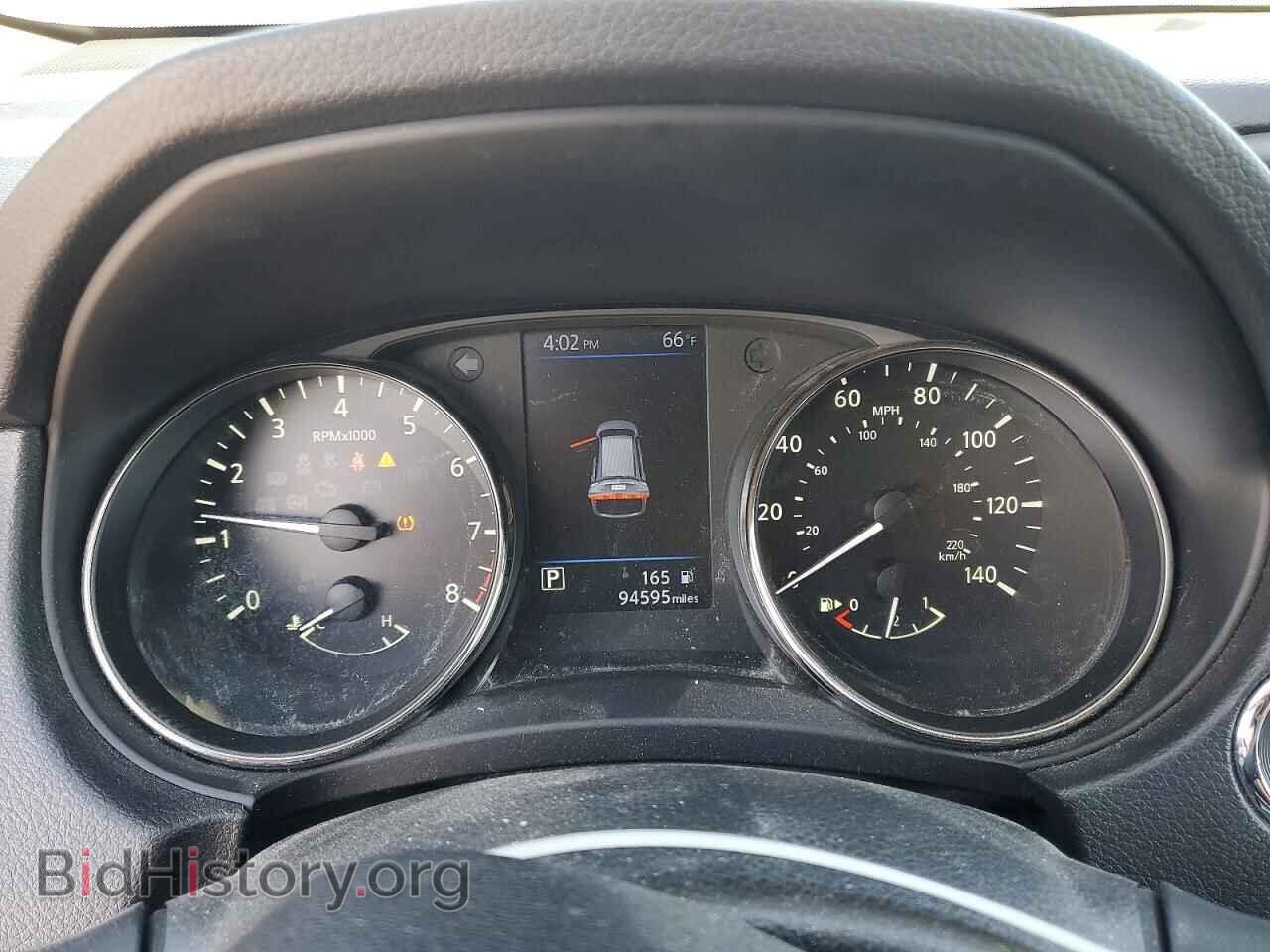 2020 NISSAN ROGUE - VIN: KNMAT2MTXLP507589 - Фото 9
