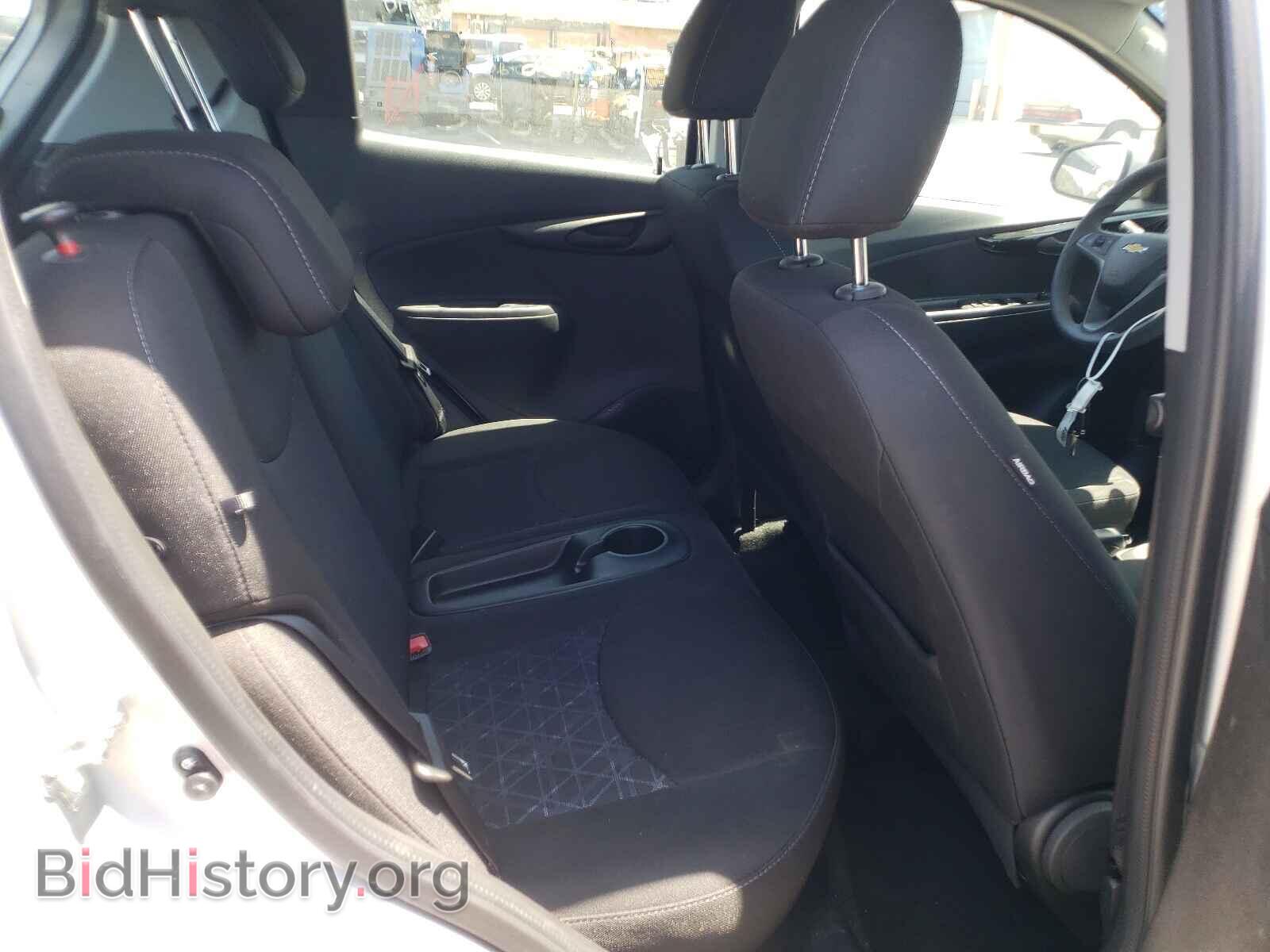 2021 CHEVROLET SPARK - VIN: KL8CD6SA0MC746150 - Фото 6