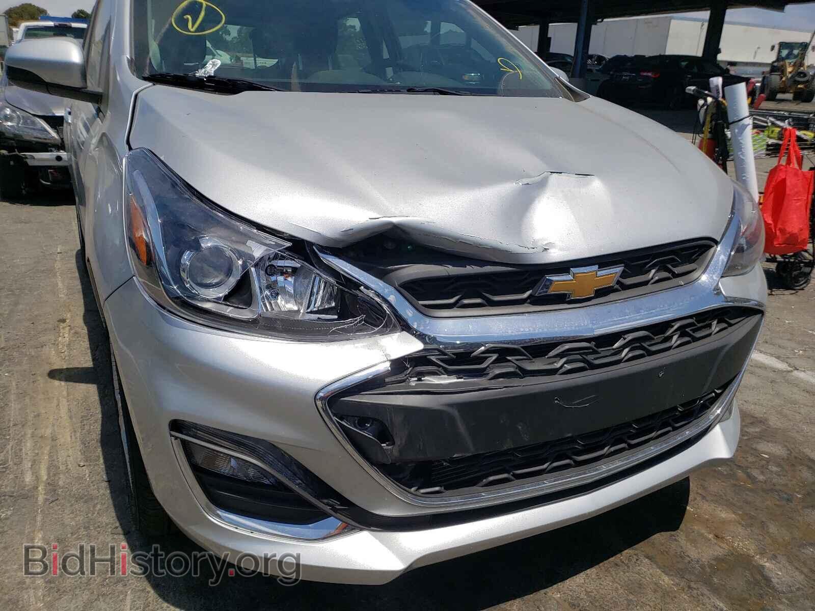 2021 CHEVROLET SPARK - VIN: KL8CD6SA0MC746150 - Фото 9