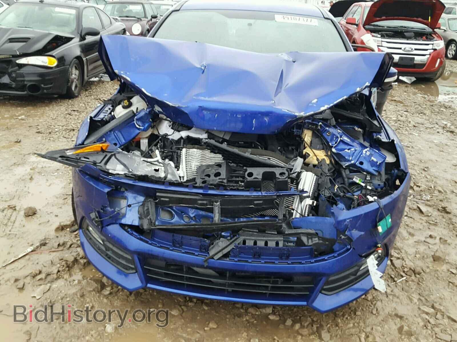 2015 FORD FOCUS - VIN: 1FADP3L92FL333807 - Photo 7