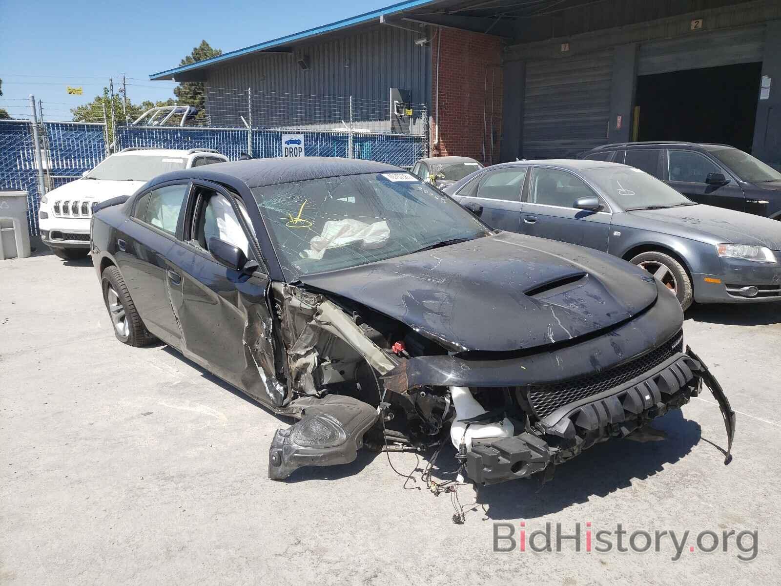 Photo 2C3CDXCT4MH547603 - DODGE CHARGER 2021