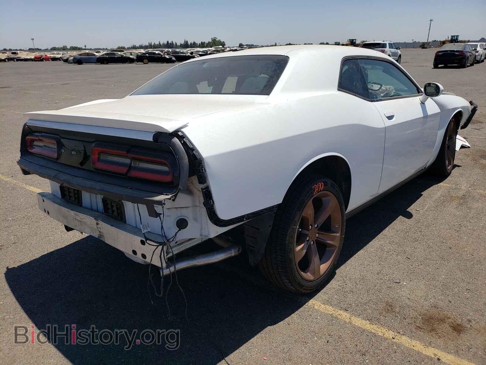 2016 DODGE CHALLENGER - VIN: 2C3CDZAG5GH256680 - Photo 4