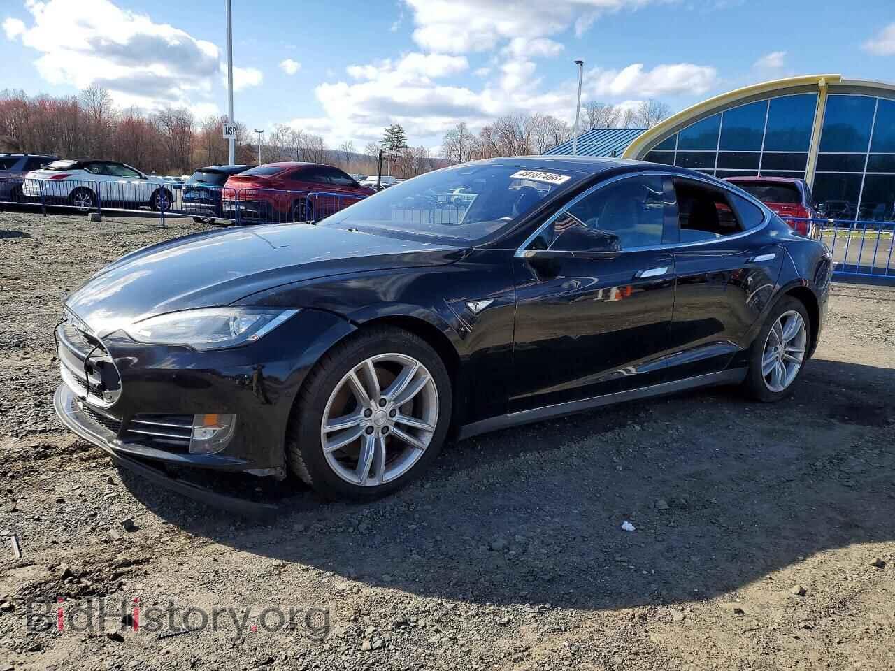 Photo 5YJSA1E1XGF124219 - TESLA MODEL S 2016