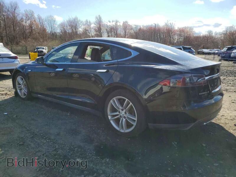2016 Tesla MODEL S (VIN 5YJSA1E1XGF124219) — фото 2 из 13