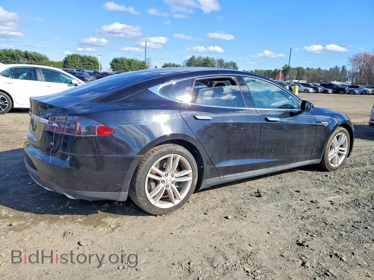 2016 TESLA MODEL S - VIN: 5YJSA1E1XGF124219 - Фото 3