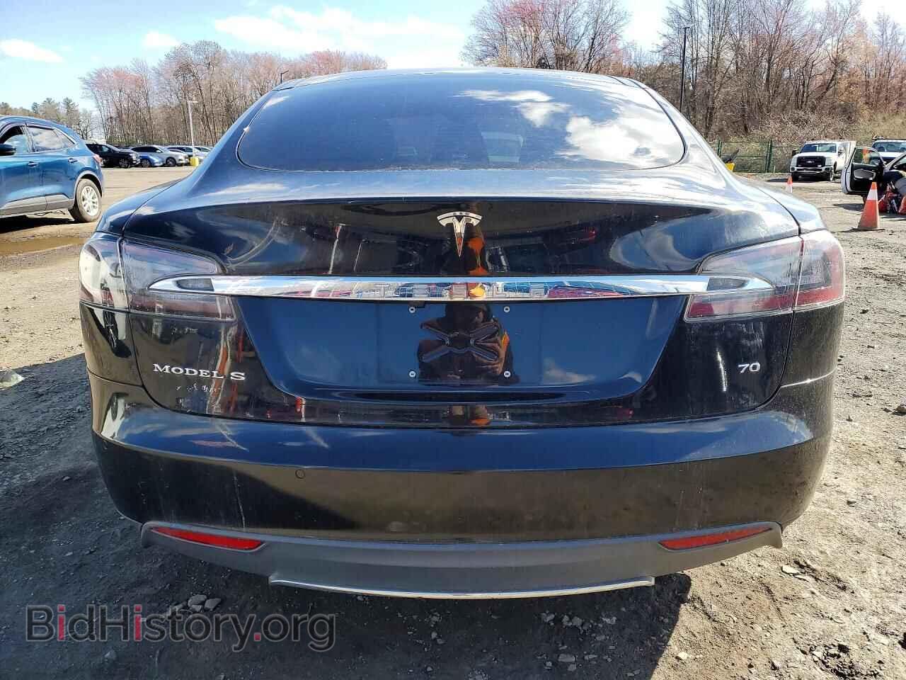 2016 TESLA MODEL S - VIN: 5YJSA1E1XGF124219 - Фото 6