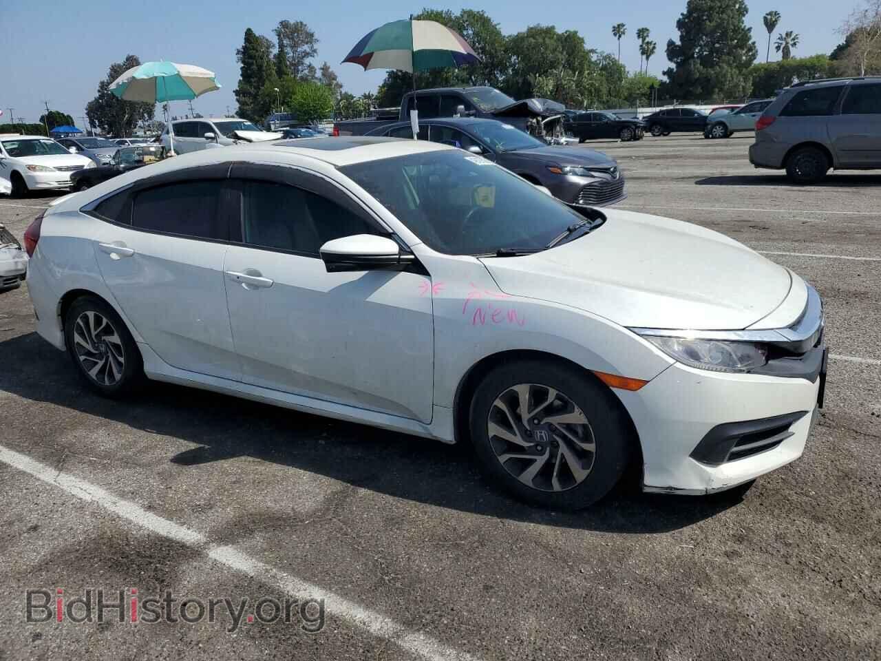 2017 HONDA CIVIC - VIN: 2HGFC2F77HH507049 - Фото 4