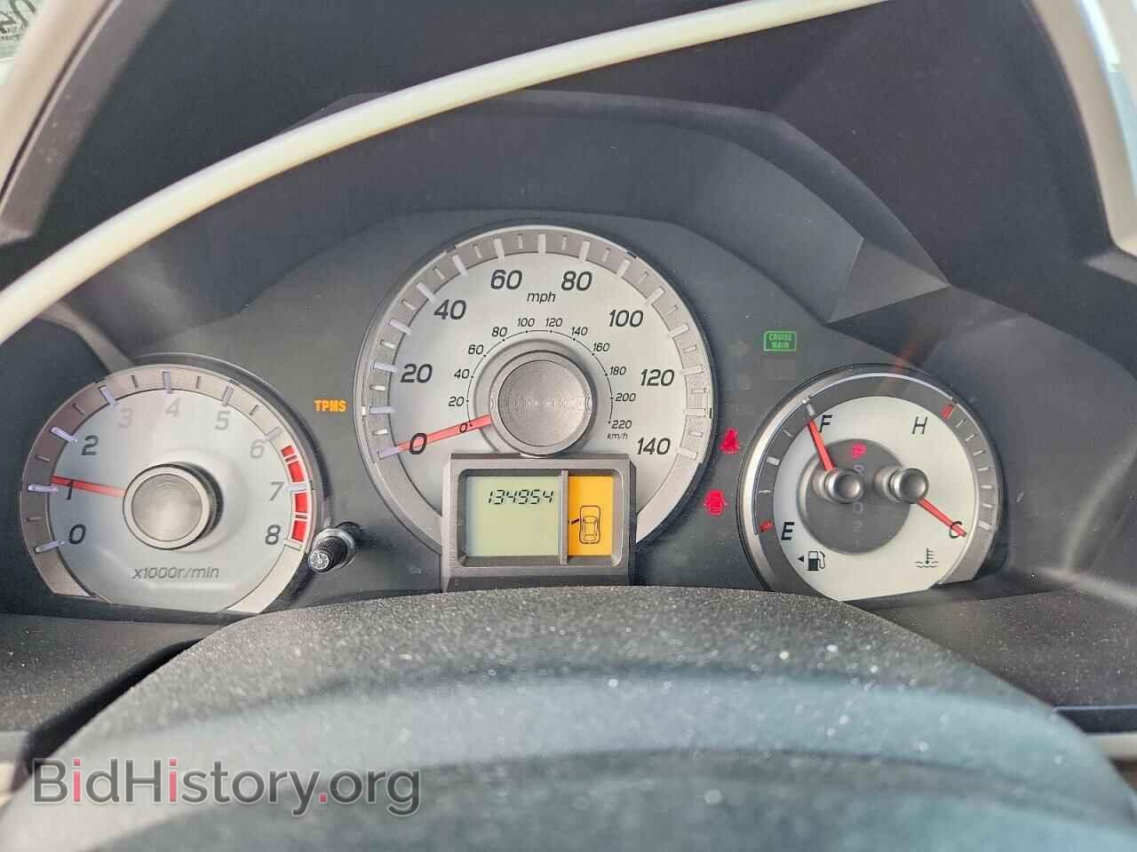 2012 HONDA PILOT - VIN: 5FNYF3H26CB021059 - Photo 9