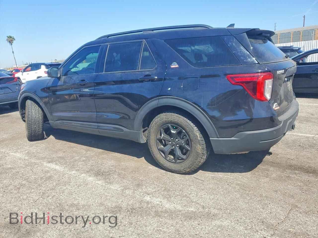 2023 FORD EXPLORER - VIN: 1FMSK8JH4PGC06067 - Photo 2