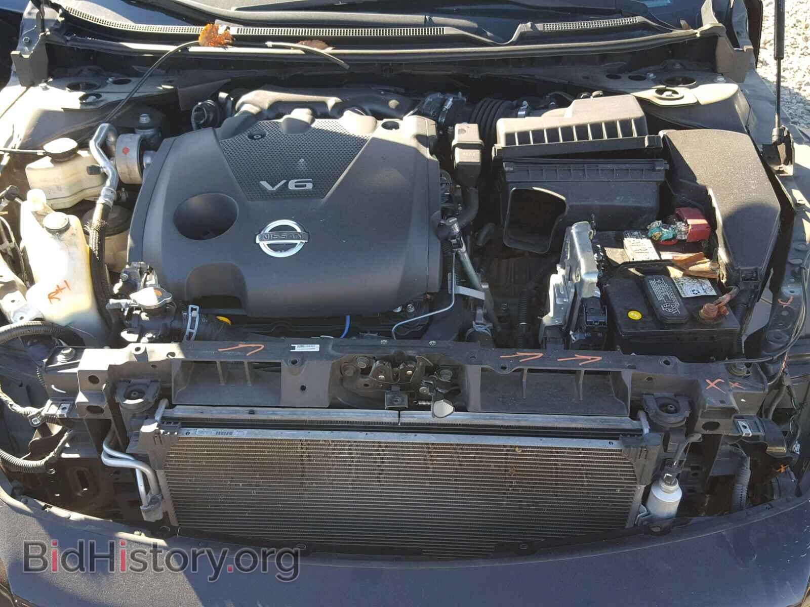 2012 NISSAN MAXIMA S - VIN: 1N4AA5AP8CC826730 - Фото 7
