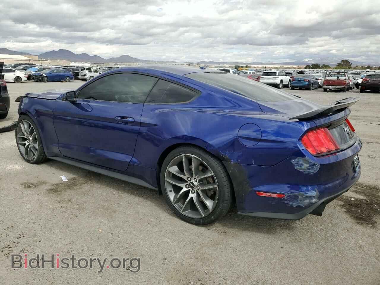 2015 FORD ALL Models - VIN: 1FA6P8TH1F5351166 - Фото 2