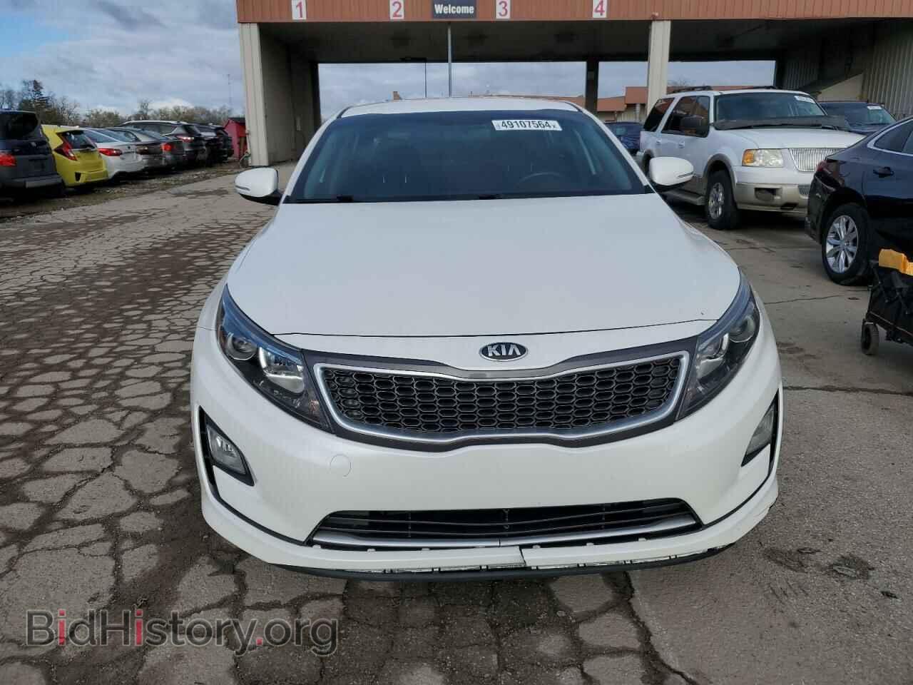 2015 KIA OPTIMA - VIN: KNAGM4AD4F5090953 - Фото 5