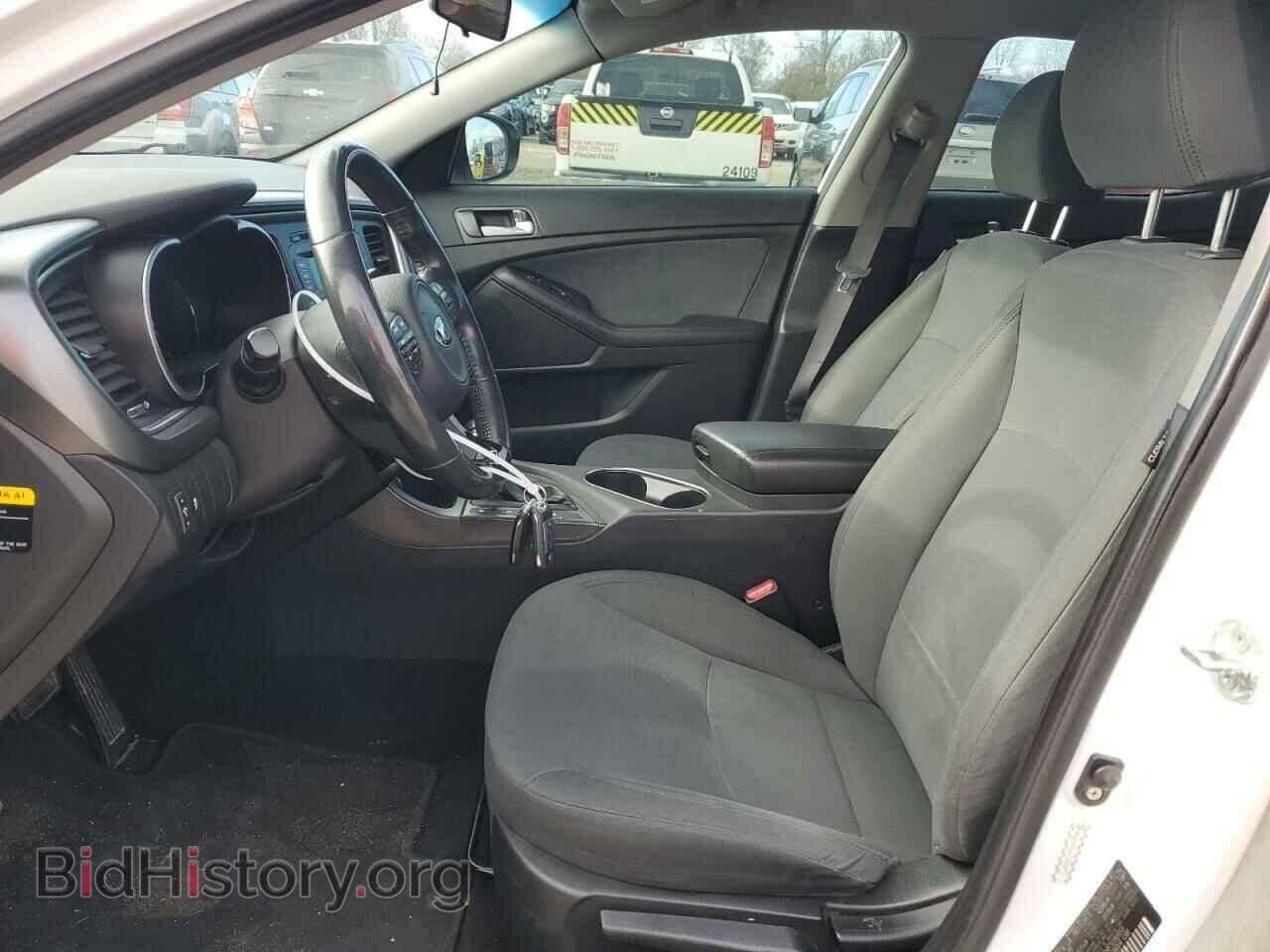 2015 KIA OPTIMA - VIN: KNAGM4AD4F5090953 - Фото 7