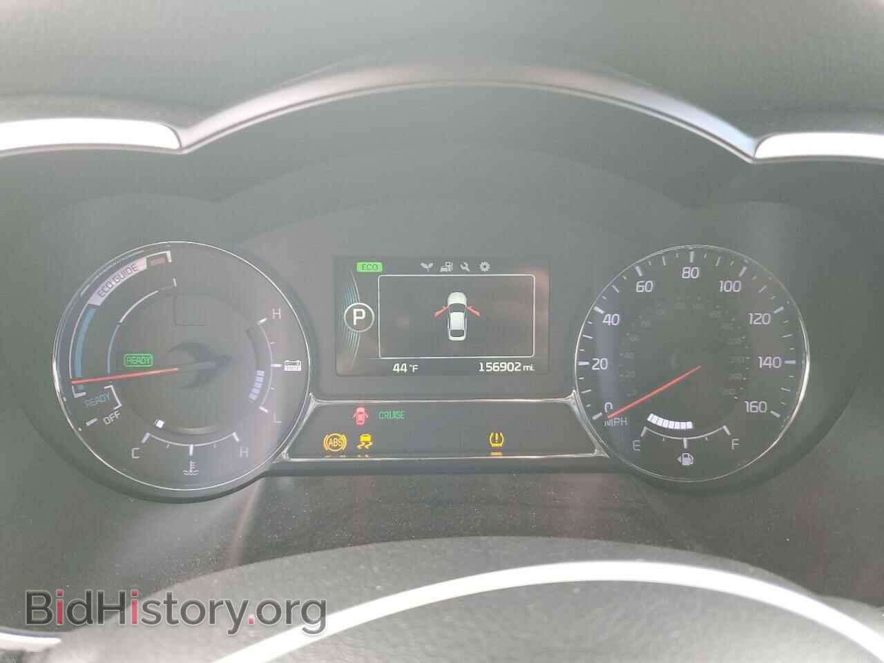 2015 KIA OPTIMA - VIN: KNAGM4AD4F5090953 - Фото 9