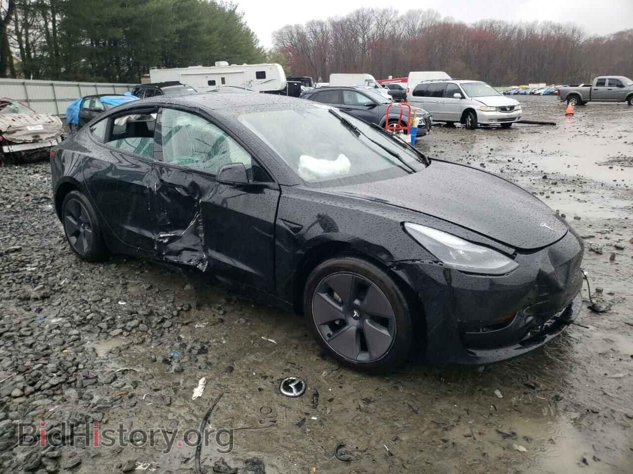 2023 TESLA MODEL 3 - VIN: 5YJ3E1EA8PF661406 - Фото 4