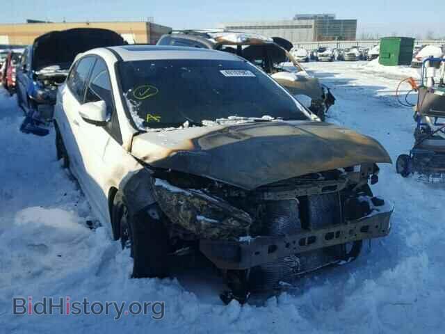 Фотография 1FADP3L98GL388733 - FORD FOCUS 2016