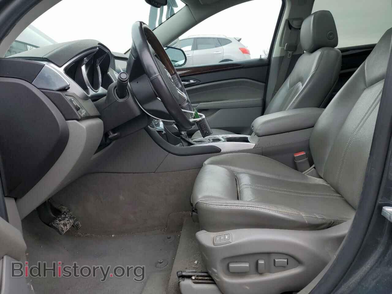 2012 CADILLAC SRX - VIN: 3GYFNDE35CS570816 - Фото 7