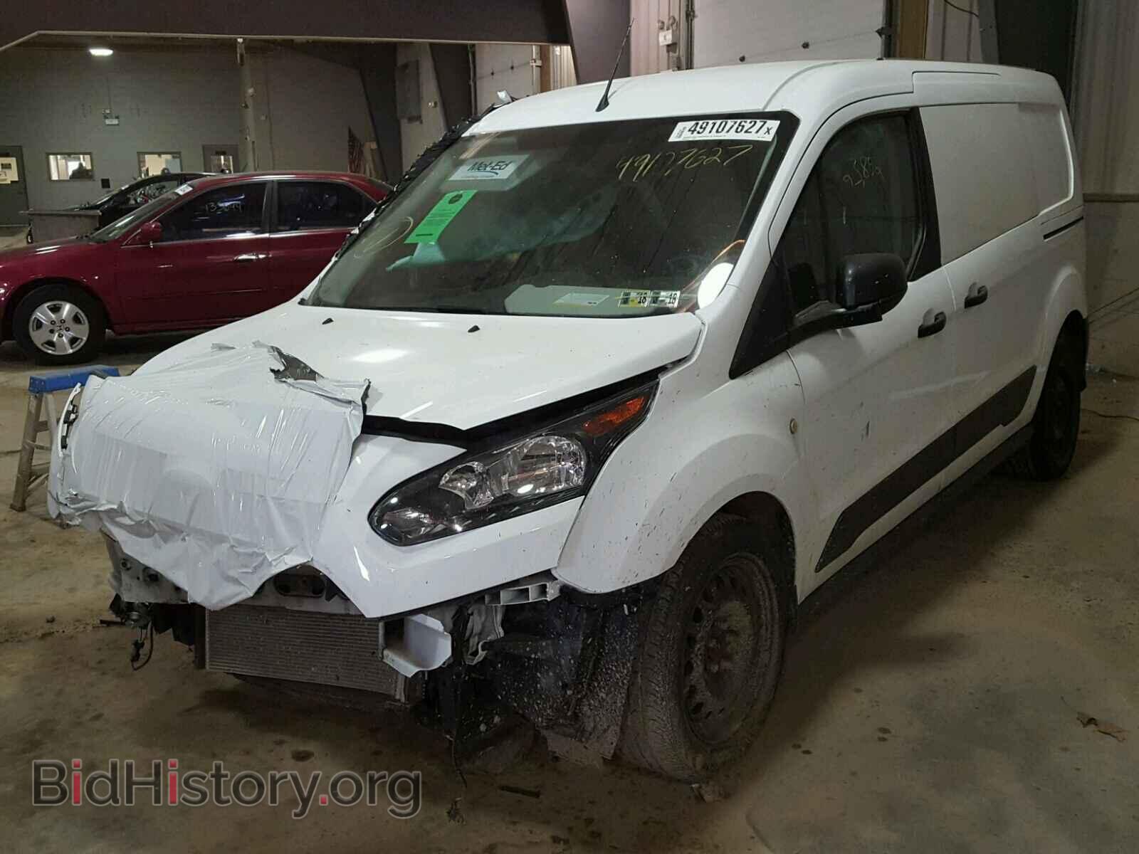 2016 FORD TRANSIT CO - VIN: NM0LS7E79G1256905 - Фото 2