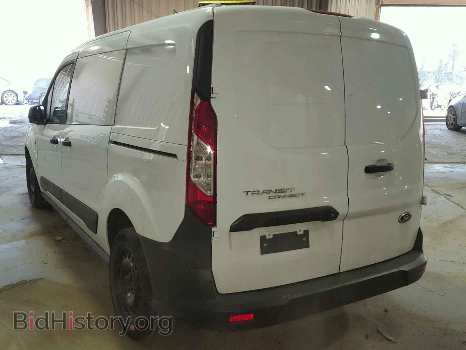 2016 FORD TRANSIT CO - VIN: NM0LS7E79G1256905 - Фото 3
