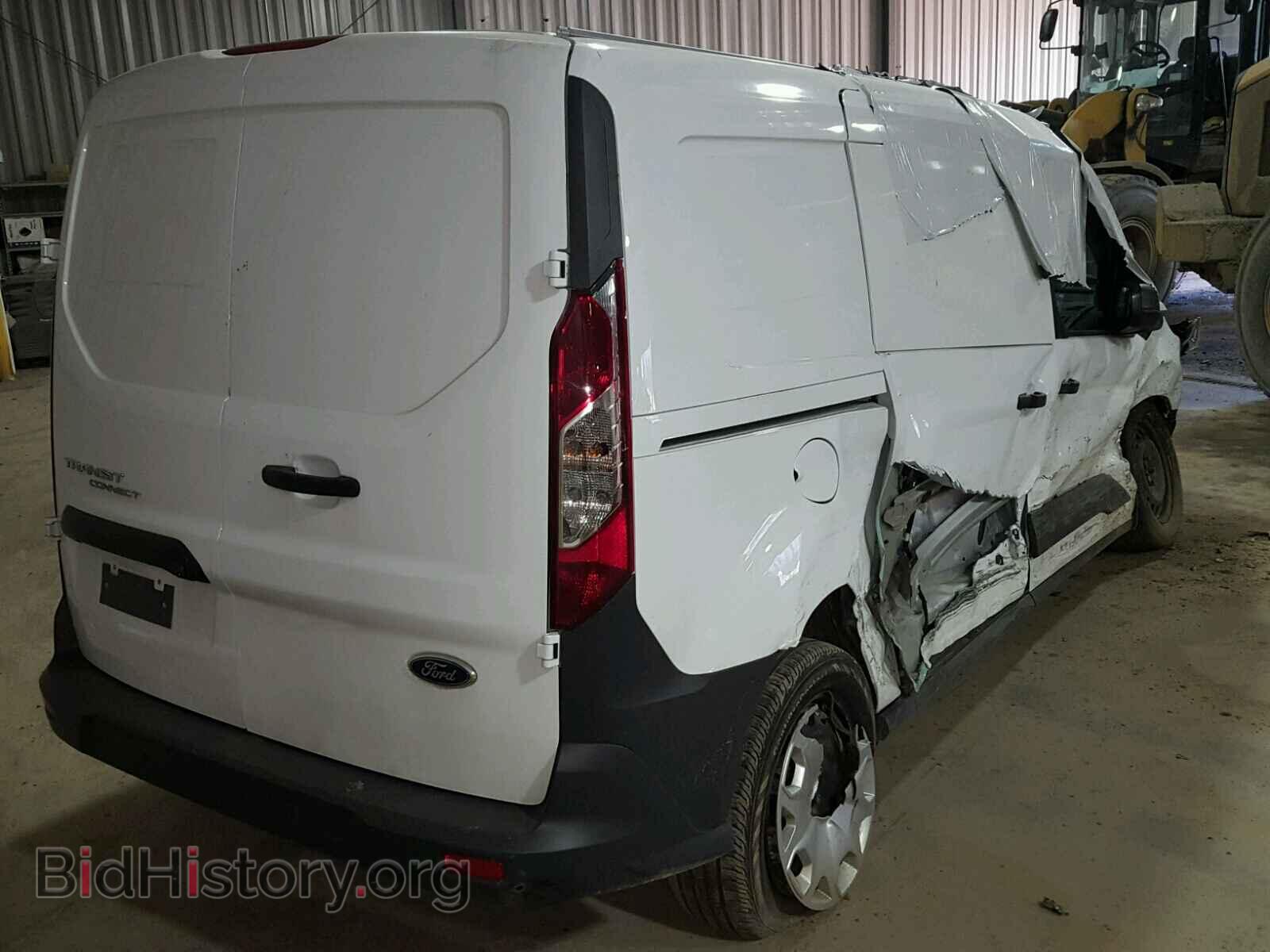 2016 FORD TRANSIT CO - VIN: NM0LS7E79G1256905 - Фото 4