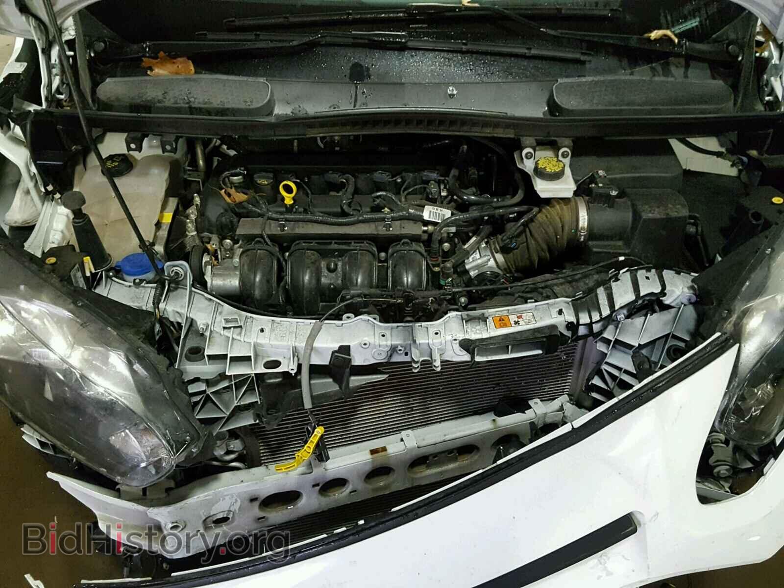 2016 FORD TRANSIT CO - VIN: NM0LS7E79G1256905 - Фото 7