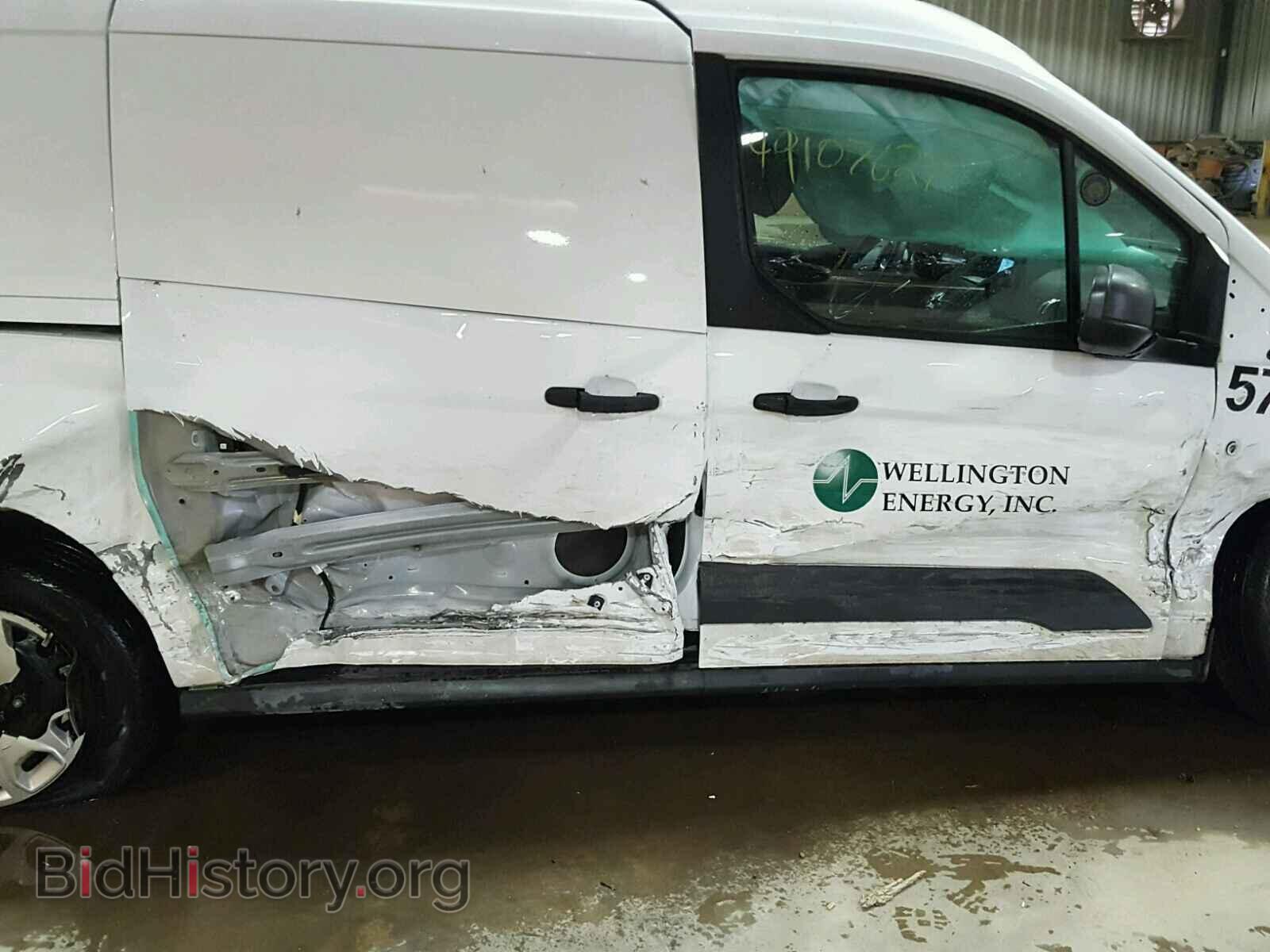 2016 FORD TRANSIT CO - VIN: NM0LS7E79G1256905 - Фото 9