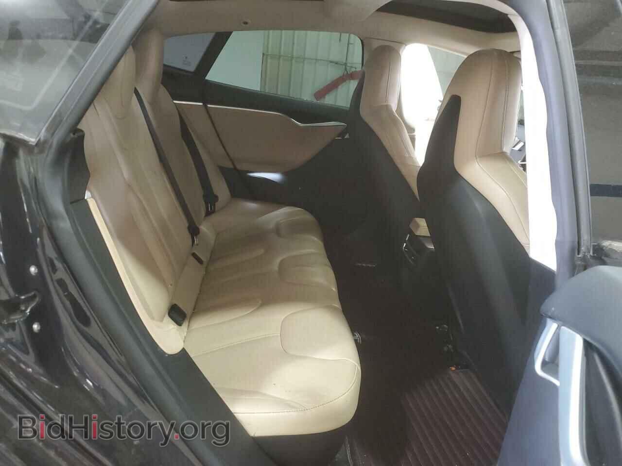 2015 TESLA MODEL S - VIN: 5YJSA1E45FF110480 - Фото 10