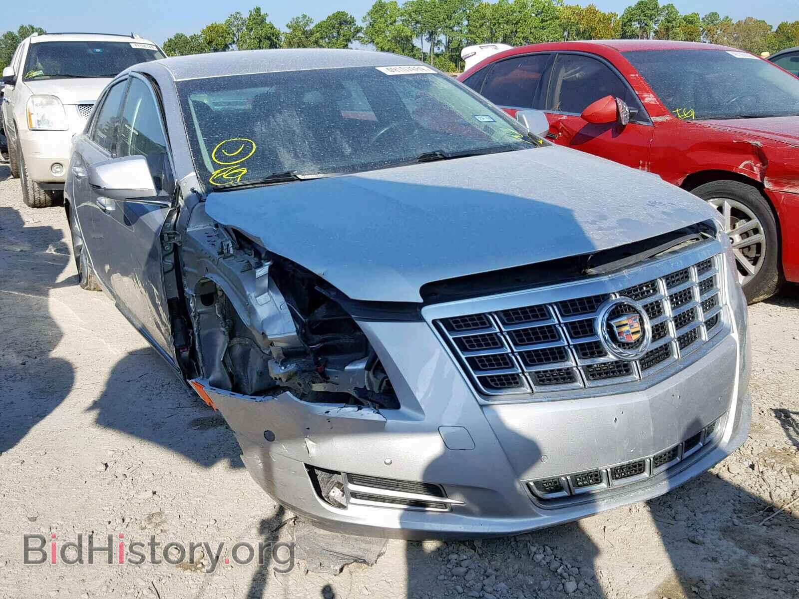 Фотография 2G61M5S32E9291369 - CADILLAC XTS 2014