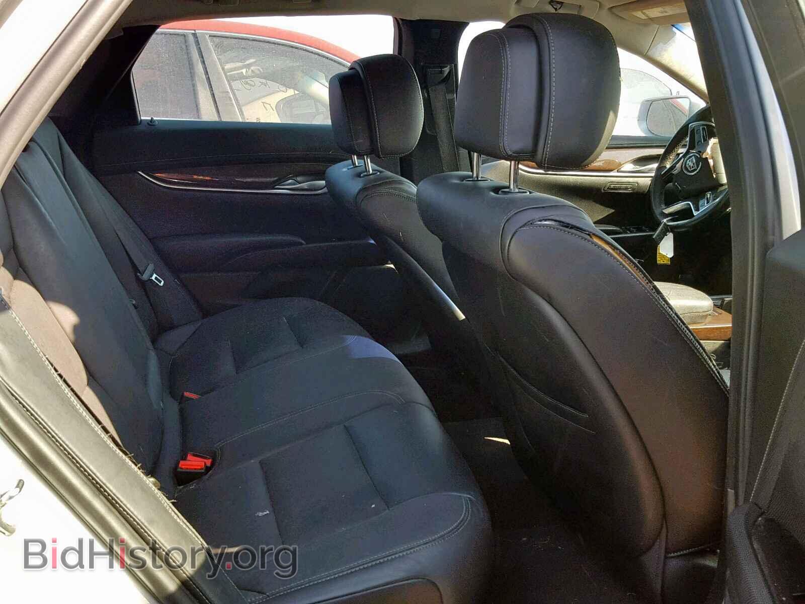 2014 CADILLAC XTS - VIN: 2G61M5S32E9291369 - Фото 6