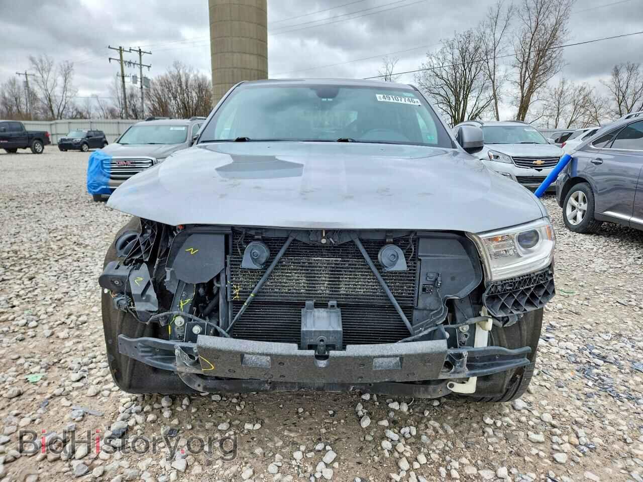 2017 DODGE DURANGO - VIN: 1C4RDJAG3HC623491 - Фото 5