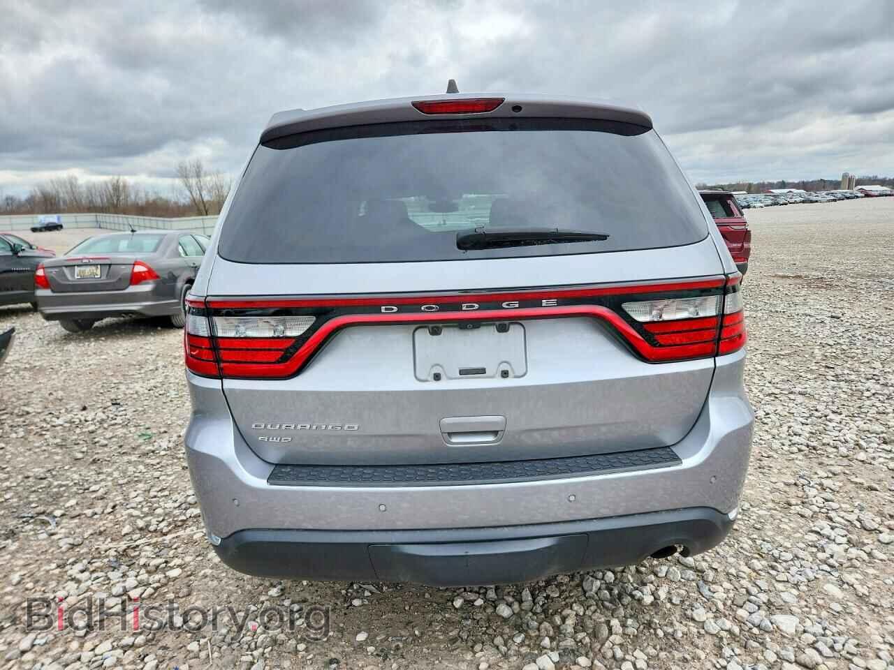 2017 DODGE DURANGO - VIN: 1C4RDJAG3HC623491 - Фото 6